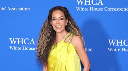 Internet calls host Sunny Hostin 'misogynistic' as 'The View' panel discusses woman’s marital conflict