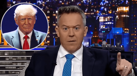 'It's Donald Trump or nothing': Greg Gutfeld attacks late-night hosts for ruining political comedy