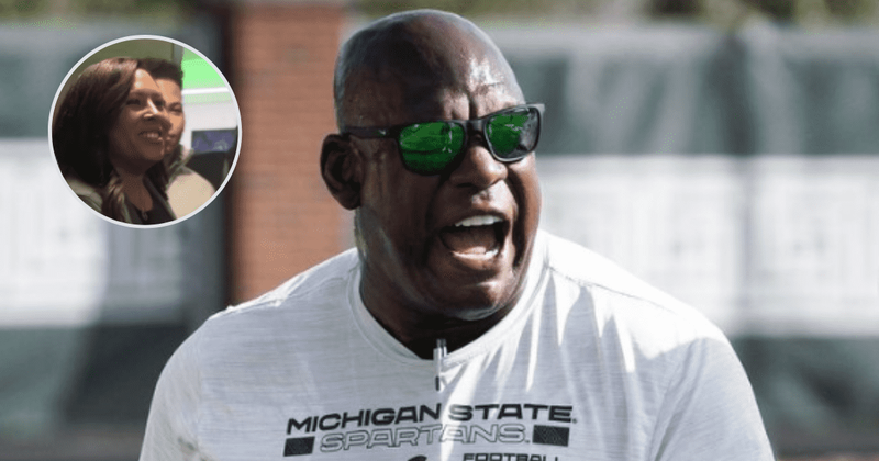 Who is Mel Tucker's wife? Michigan state football coach fired after sordid accusations emerge