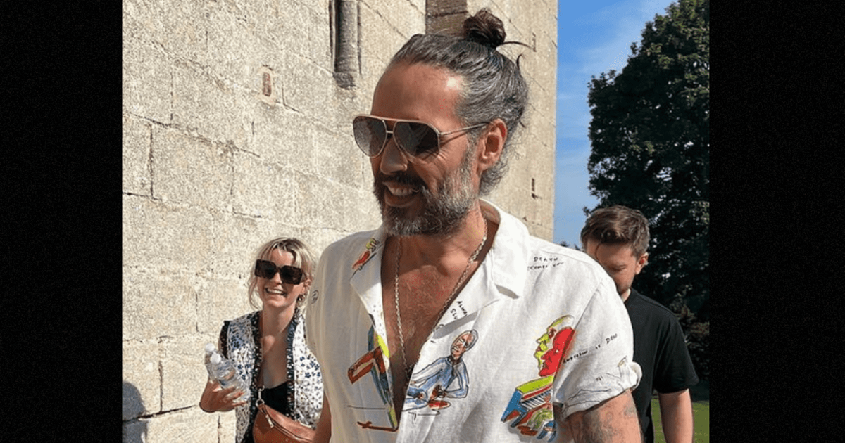 Internet hails 'radical feminist' as she claims Russell Brand prepared for day of reckoning by 'grooming male cult'