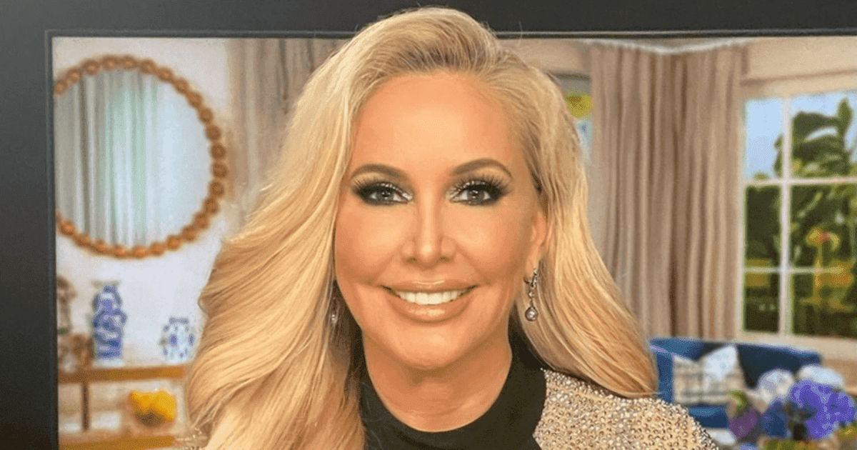 Shannon Beador arrested for DUI and hit-and-run after she allegedly crashes her car into a house