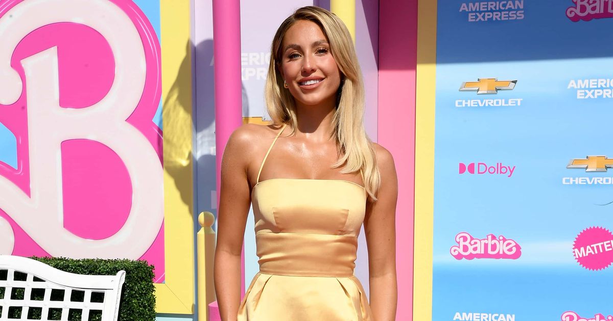 TikTok sensation Alix Earle reveals diagnosis of 'huge ovarian cyst' in  worrying health update