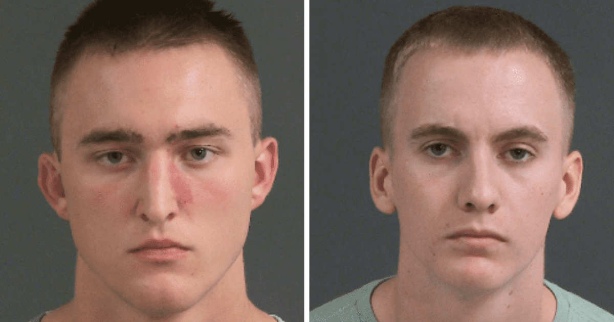 Who are Braden Durst and Sebastian Whitesock? Accused duo smashed a seagull to death because it 'bothered' them