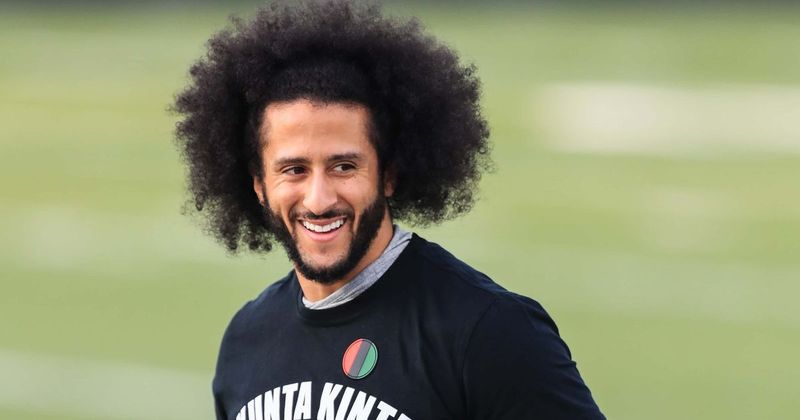'Just let it go': Internet calls Colin Kaepernick's letter to Jets 'shameful'