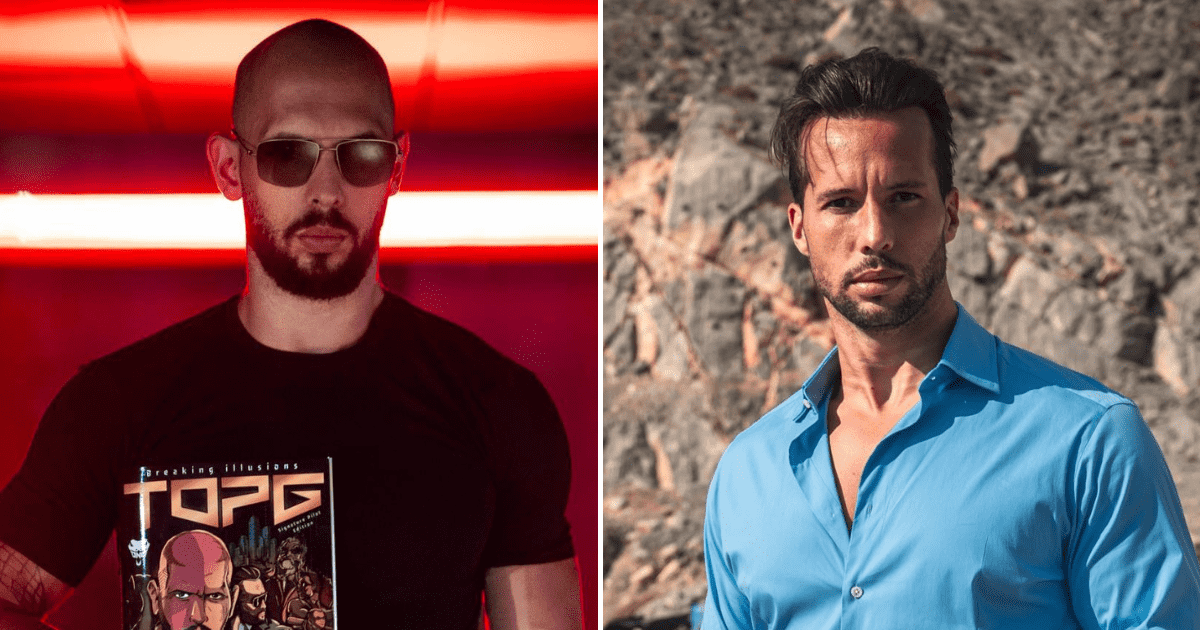 Andrew Tate claims to teach society ‘stoicism, emotional control’ as Tristan Tate backs brother, here’s what youth thinks of Top G