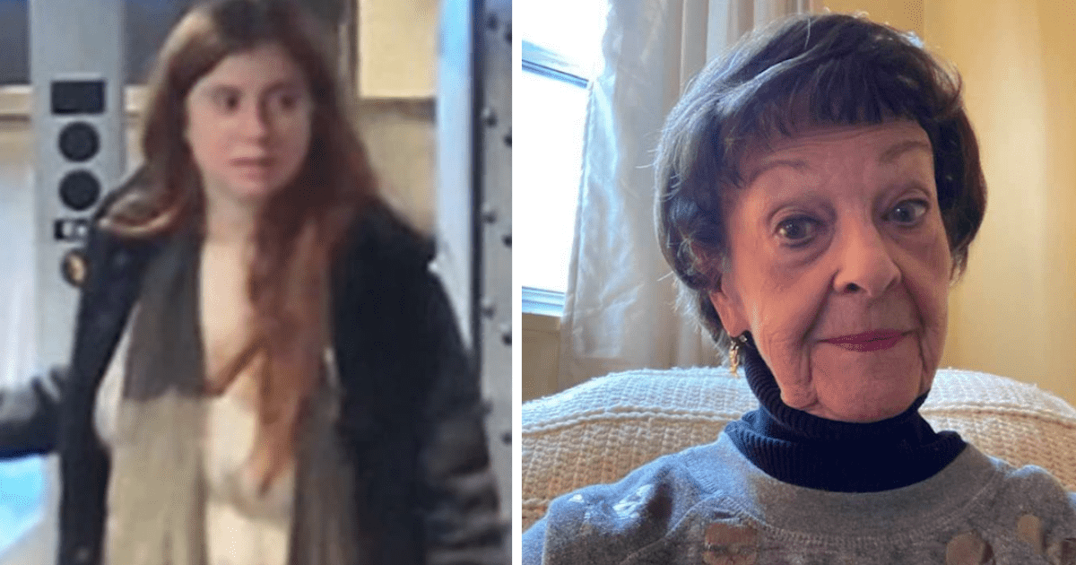 Lauren Pazienza apparently fatally pushed Barbara Gustern to the ground in Manhattan (New York Police Department, Barbara Gustern/Facebook)