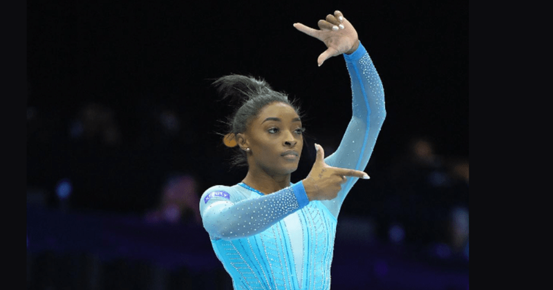 What is Yurchenko double pike? Simone Biles pulls off highly challenging vault to be named after her at Worlds