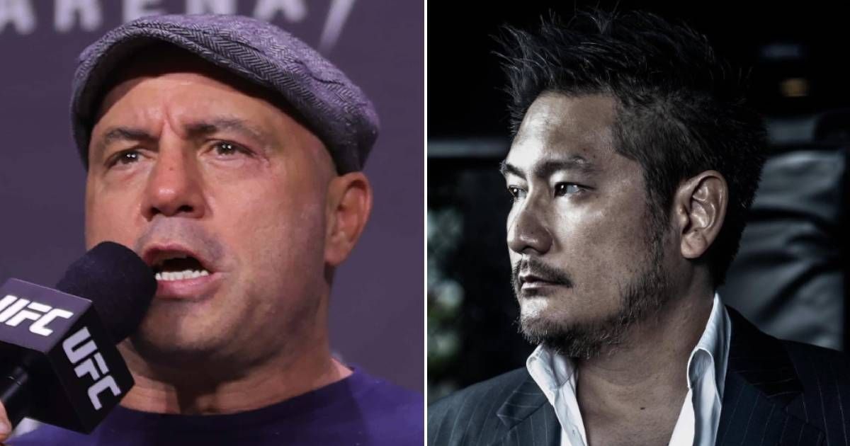 Who is Chatri Sityodtong? Martial arts instructor offers Joe Rogan opportunity 'to commentate in Muay Thai': 'Come on anytime'