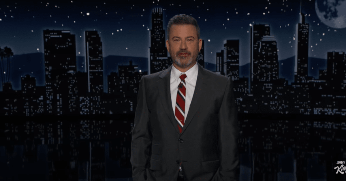 'They made this in mere hours': 'Jimmy Kimmel Live!' writers praised for hilarious roasts in 'the House is lava' segment