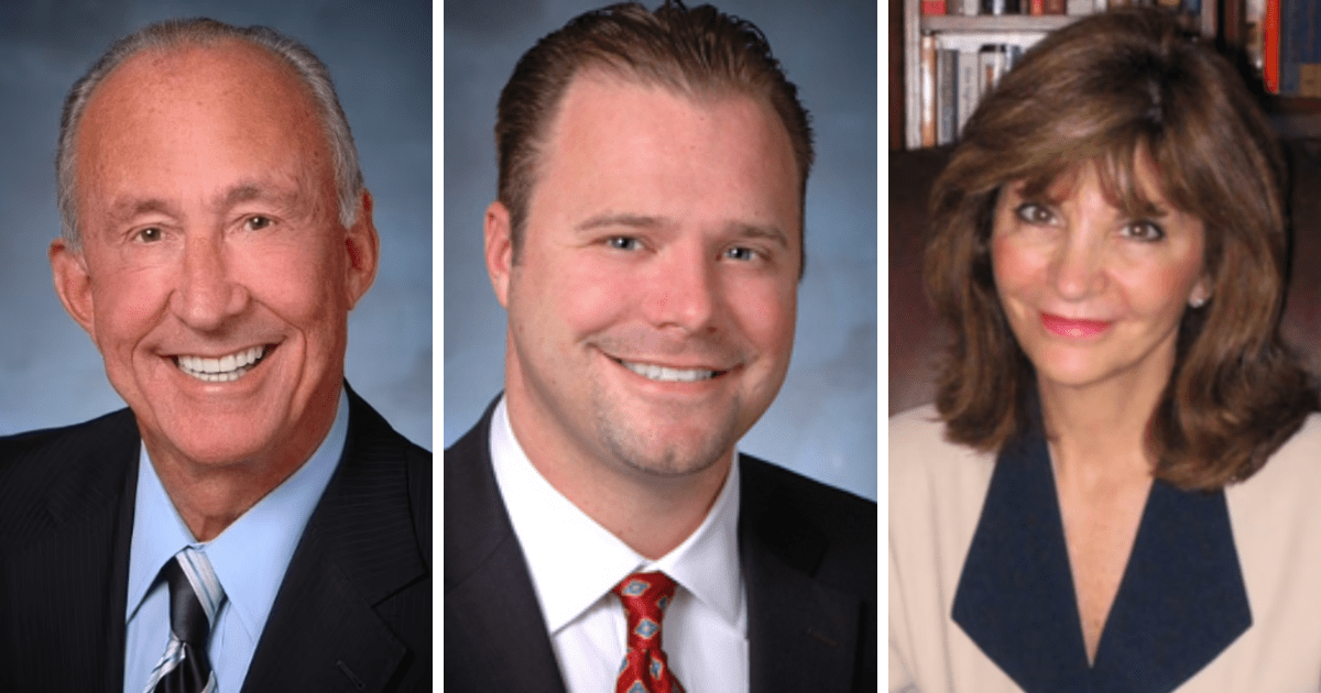 Who is Chris Taylor? Lawrence Eric Taylor's son says lawyer killed wife in murder-suicide pact as she was in pain