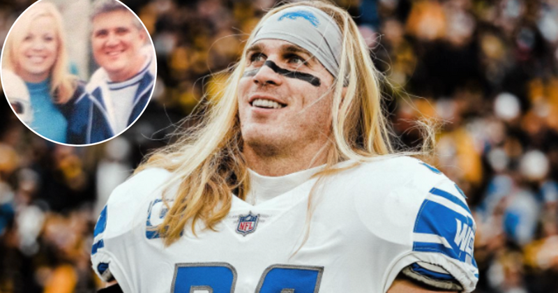 'Please get my parents home': Detroit Lions' Alex Anzalone reveals mother and father are stuck in Israel