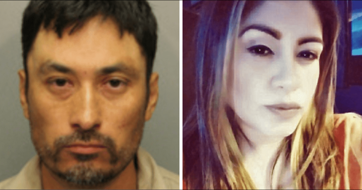 Joey Sanchez has been charged with the murder of his estranged wife Jennifer Sanchez (Texas Department of Public Safety, Texas EquuSearch)