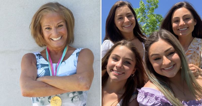 Who are Mary Lou Retton's daughters? Former gymnastics icon 'fighting for her life' as she struggles with pneumonia