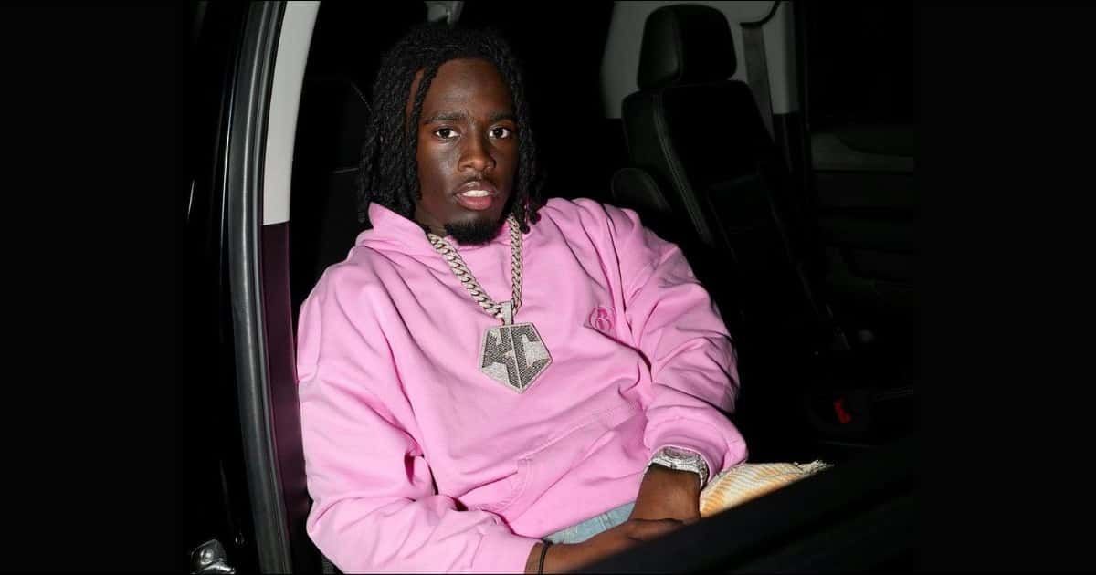 Kai Cenat shares experience of nearly being robbed: 'Can you stop the car?' 