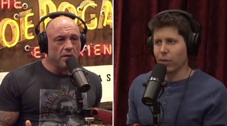 Who is Sam Altman? Joe Rogan and ChatGPT chief discuss how Internet enslaves its users: 'I slip up sometimes'