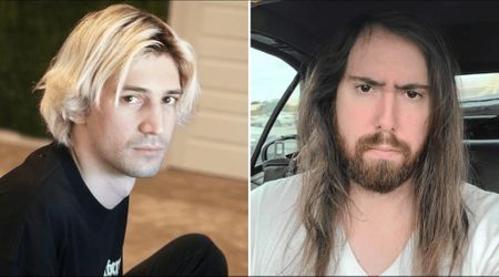 xQc fires back at creators who despise his content, 'annoyed' Asmongold backs Kick streamer