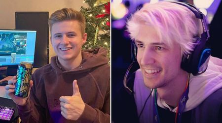 'Call of Duty' player Symfuhny questions xQc's gaming habits: 'When does he play'