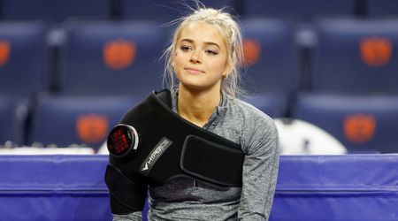 Olivia Dunne loses balance while flaunting gymnastic skills, trolls dub TikTok star 'overrated'