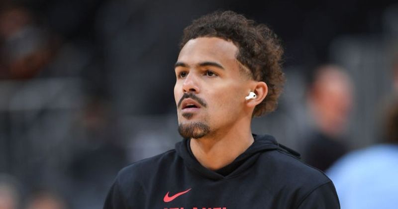 How tall is Trae Young? Atlanta Hawks star experienced astonishing growth spurt during his junior year
