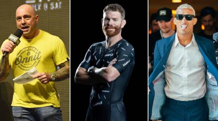 Joe Rogan and Paul Felder discuss Charles Oliveira's metamorphosis from 'quitter' to champion