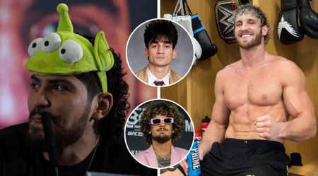 From Max Holloway to Sean O'Malley: MMA community reacts to Dillon Danis’ disqualification loss to Logan Paul