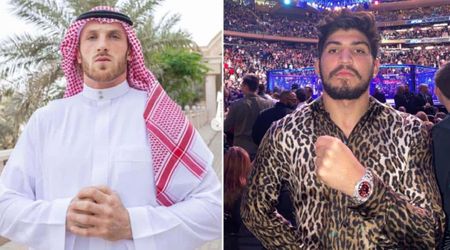 Internet reacts as Logan Paul triumphs over Dillon Danis in brawl-filled boxing match: 'Job executed'