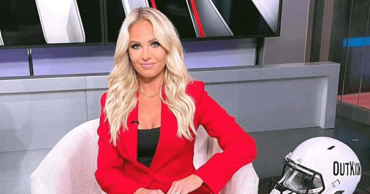 Tomi Lahren was slammed for her 'campus idiots' remarks (Instagram/@tomilahren)