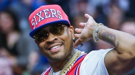 How tall is Allen Iverson? NBA star's height didn’t stop him from dominating the court