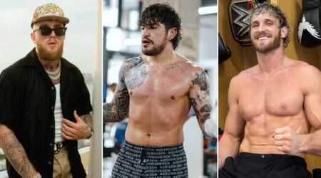Jake Paul dubs Dillon Danis as 'worst fighter' after brother Logan Paul's glorious victory in boxing match