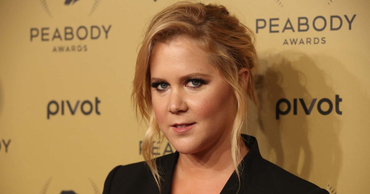 Amy Schumer recalled being 'ridiculed' for being Jewish (Getty Images)