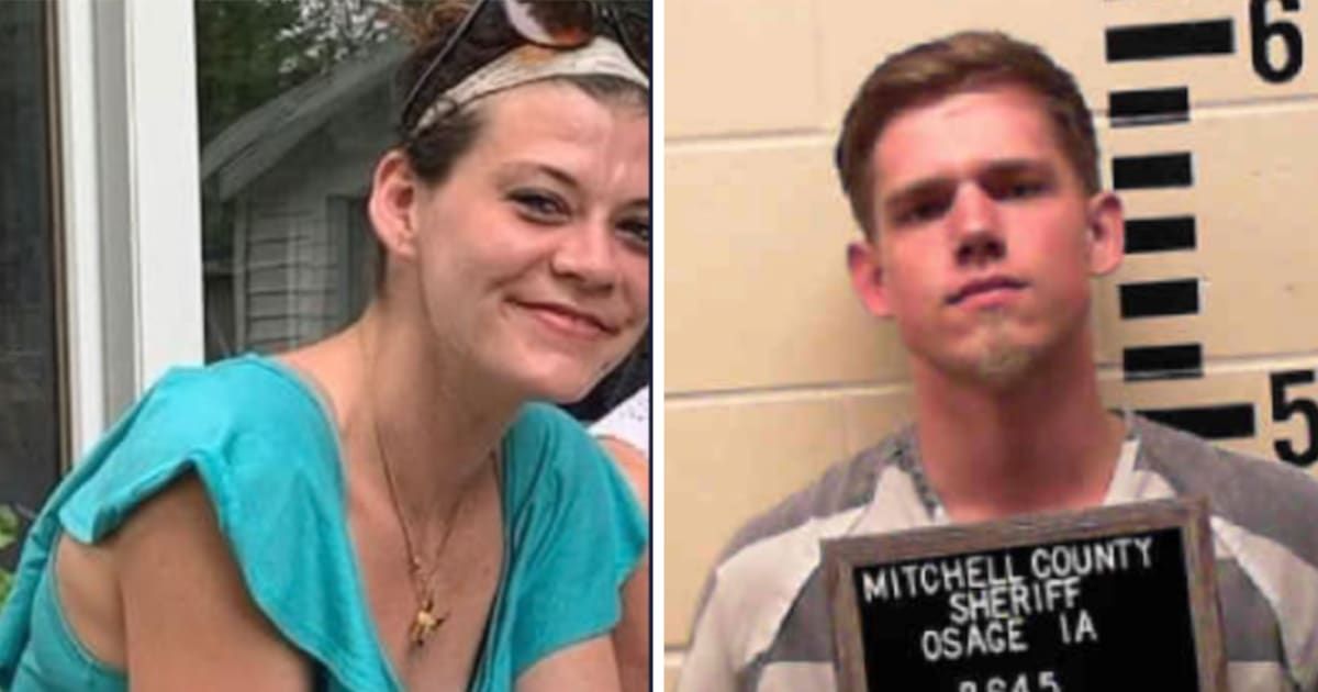 Who is Nathan Gilmore? Iowa man who drew a 'satanic goat’s head' after stabbing a woman sentenced to 50 years in prison