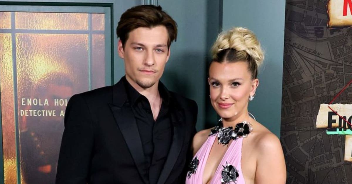 'I fell in love with myself': Millie Bobby Brown reveals she met fiance Jake Bongiovi during an 'unhealthy situation'