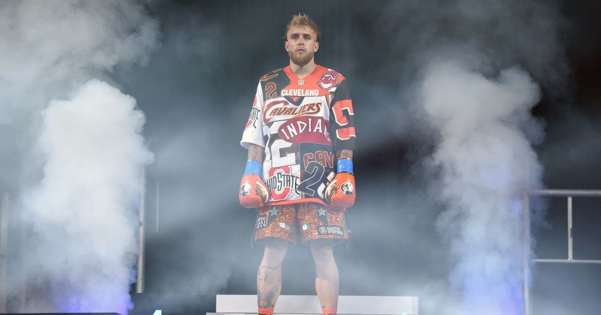 Jake Paul announces upcoming boxing match, reveals date and potential opponents