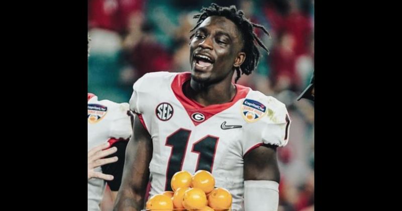 Rams cornerback Derion Kendrick arrested with gun and marijuana in his car after victory over Cardinals