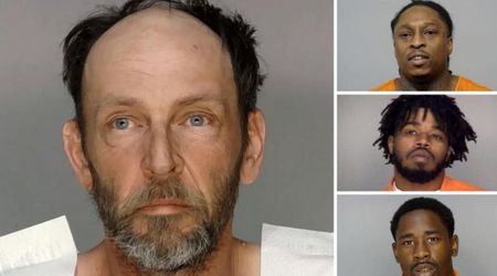 Who is Joey Fournier? Manhunt ensues as murder suspect and three other inmates escape Georgia prison