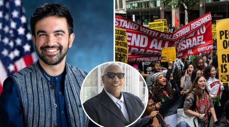 Who is Zohran Mamdani? Black clergyman urges Queens’ assemblyman to sever ties with DSA after pro-Hamas rally