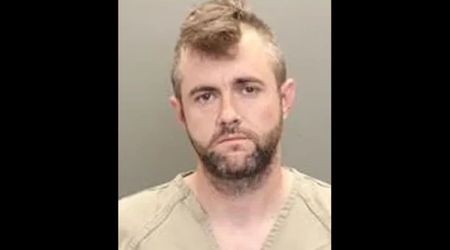 Who is Jacob Reidy? Ohio man, 39, arrested for hurling antisemitic slurs at families displaying Israeli flag