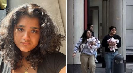 Who is Yazmeen Deyhimi? NYU student admits to tearing down posters of Israeli hostages