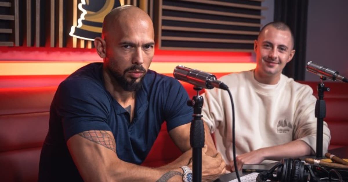 Lord Miles lauds Taliban captors with 'no regrets' on Andrew Tate's podcast after release from house arrest