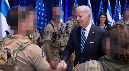 White House slammed for 'doxxing' Special Forces operatives in calamitous pic release