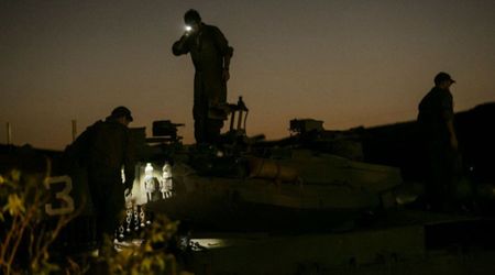 What is Captogon? Hamas fighters reportedly took drug to make them more effective in strike on Israel