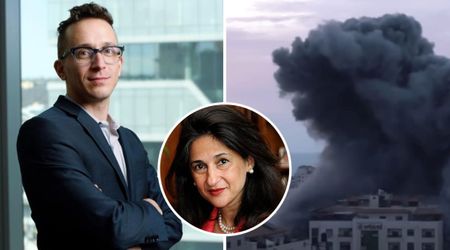 Who is Shai Davidai? Columbia professor lashes out at university president over response to Israel-Hamas war