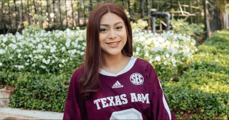 Who was Britney Romero? Texas A&M freshman who died after falling from third-floor balcony remembered at vigil