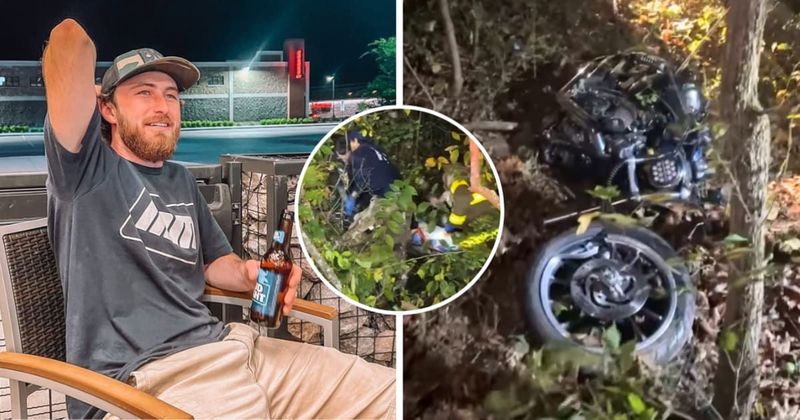 Who is Taylor Boyle? Tennessee man who disappeared on way to pick up McDonald’s breakfast survived 3 days in a ditch 