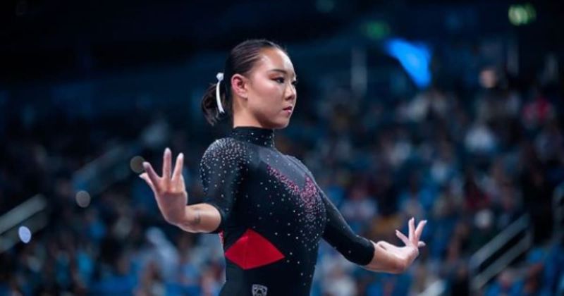Who is Kara Eaker? World champion gymnast from University of Utah retires over alleged 'verbal and emotional abuse’ from coach