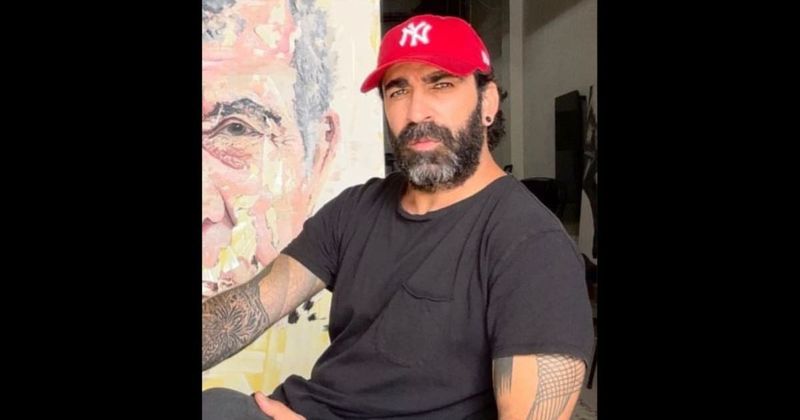 Tomer Peretz: Israeli-American artist recalls ‘unimaginable’ nightmare of clearing bodies from Hamas massacre site