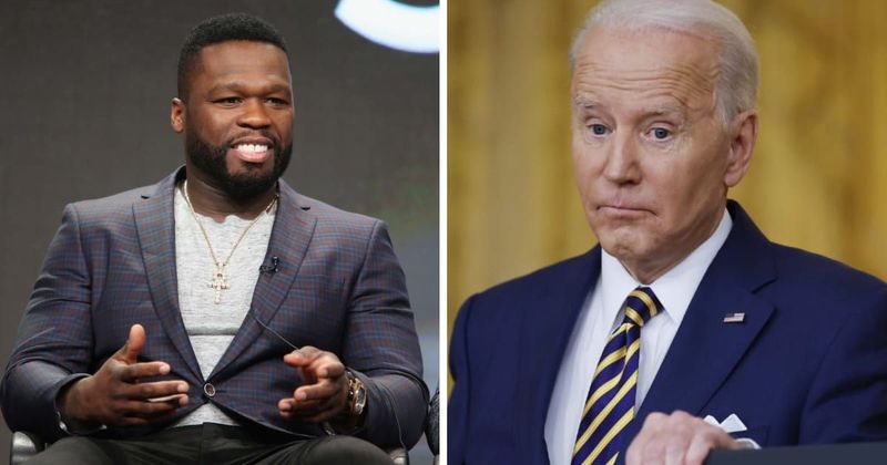 'Now he's just worth 25 Cents': Internet erupts in hilarity after 50 Cent's 'Hey Joe, get up' post
