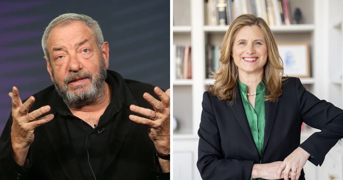 Who is Liz Magill? 'Law & Order' creator Dick Wolf wants UPenn president to quit over Palestinian literature festival