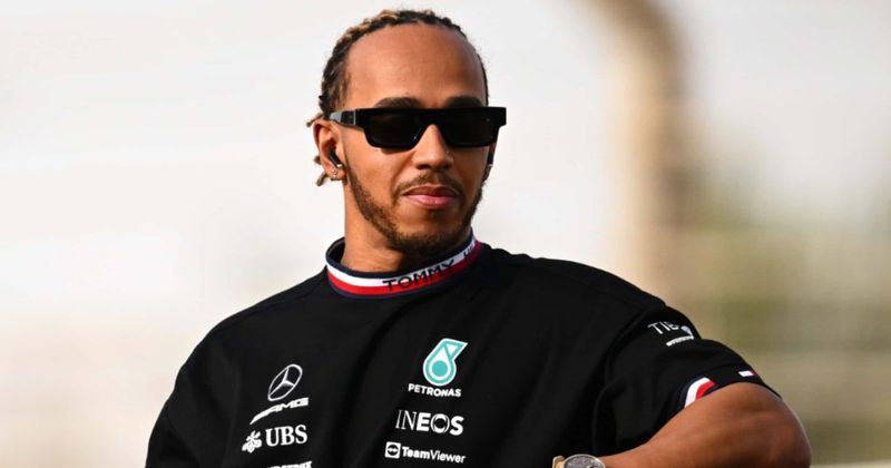 'No point watching F1 anymore': Internet fumes over Lewis Hamilton's disqualification from US Grand Prix