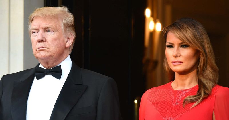 Trump asked Melania to strut around Mar-a-Lago in bikini to make his friends jealous, Internet is furious